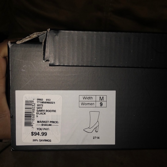 Kendall and Kylie booties - Picture 5 of 5